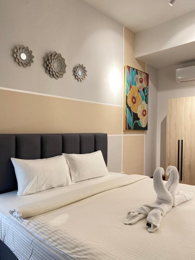 Reizz Residence By Leo Suites كوالالمبور المظهر الخارجي الصورة