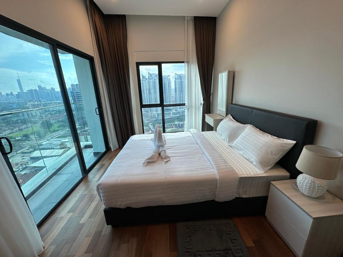 Reizz Residence By Leo Suites كوالالمبور المظهر الخارجي الصورة