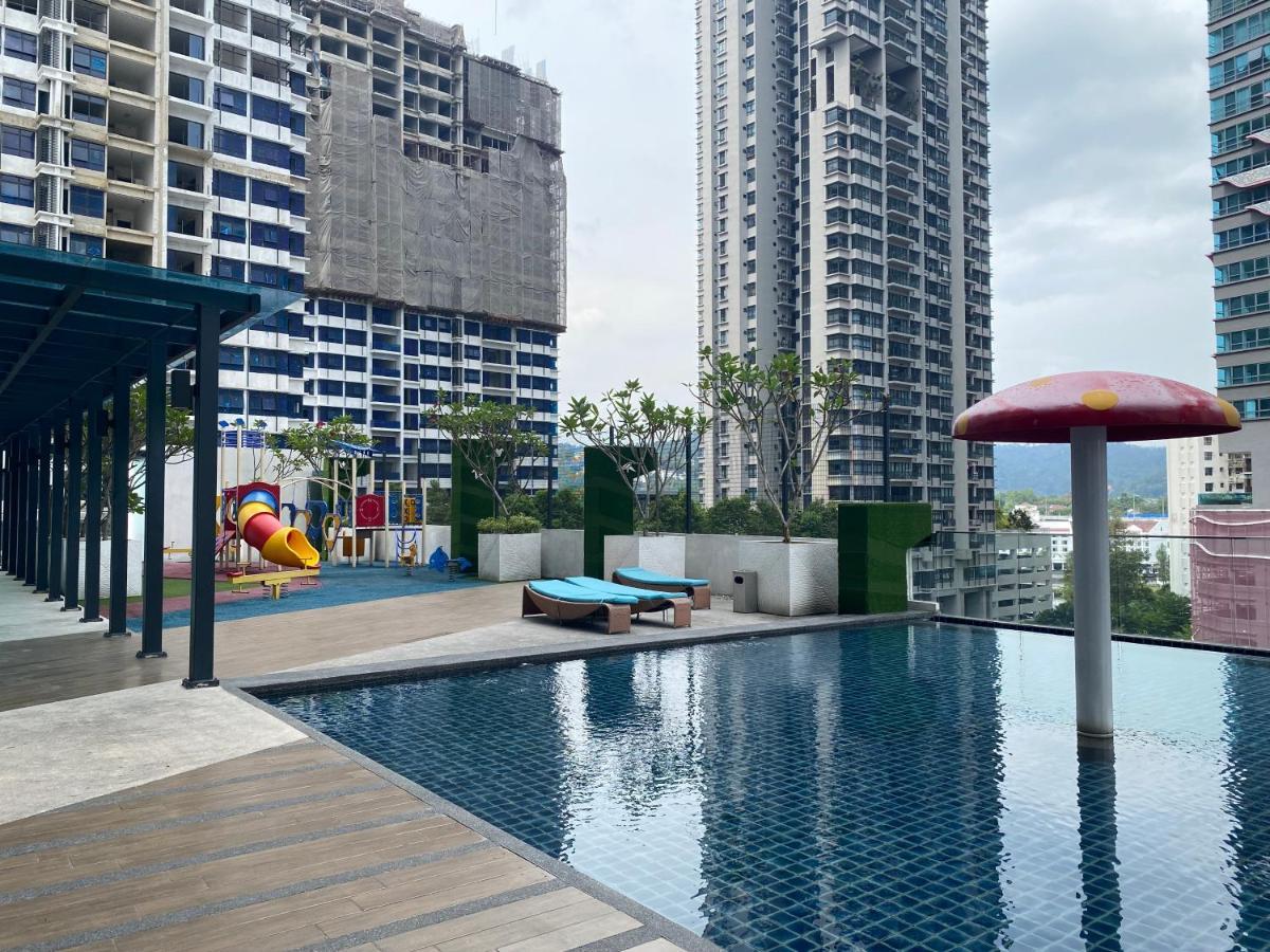 Reizz Residence By Leo Suites كوالالمبور المظهر الخارجي الصورة