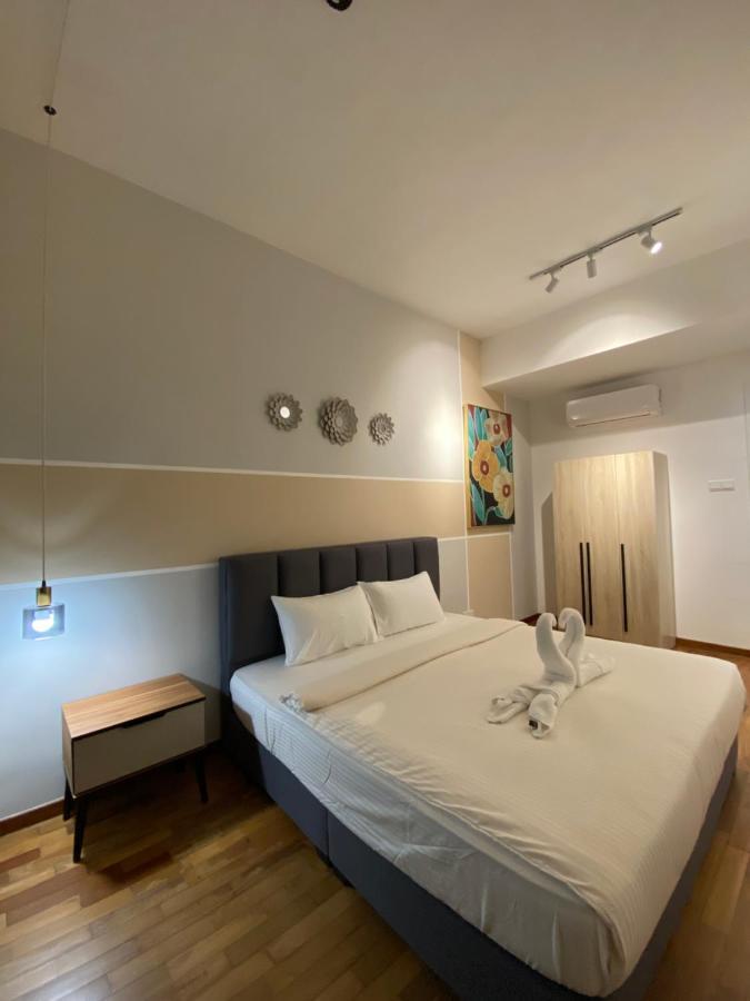 Reizz Residence By Leo Suites كوالالمبور المظهر الخارجي الصورة