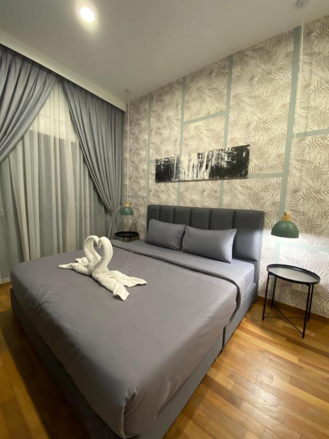 Reizz Residence By Leo Suites كوالالمبور المظهر الخارجي الصورة