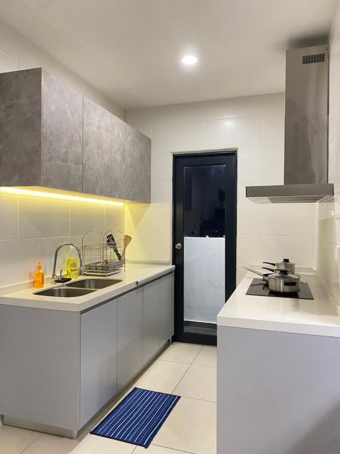 Reizz Residence By Leo Suites كوالالمبور المظهر الخارجي الصورة