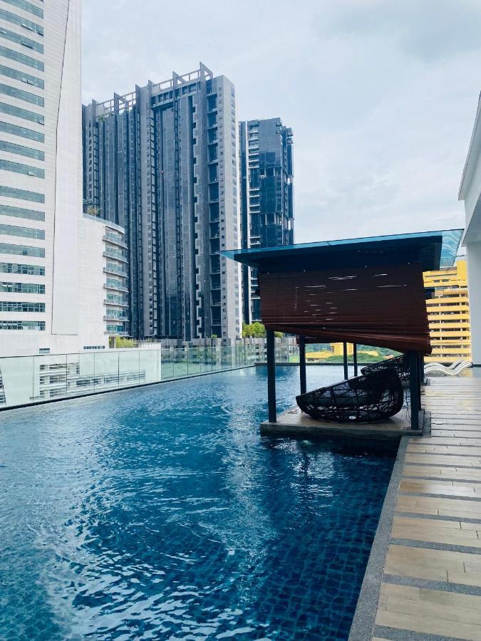 Reizz Residence By Leo Suites كوالالمبور المظهر الخارجي الصورة
