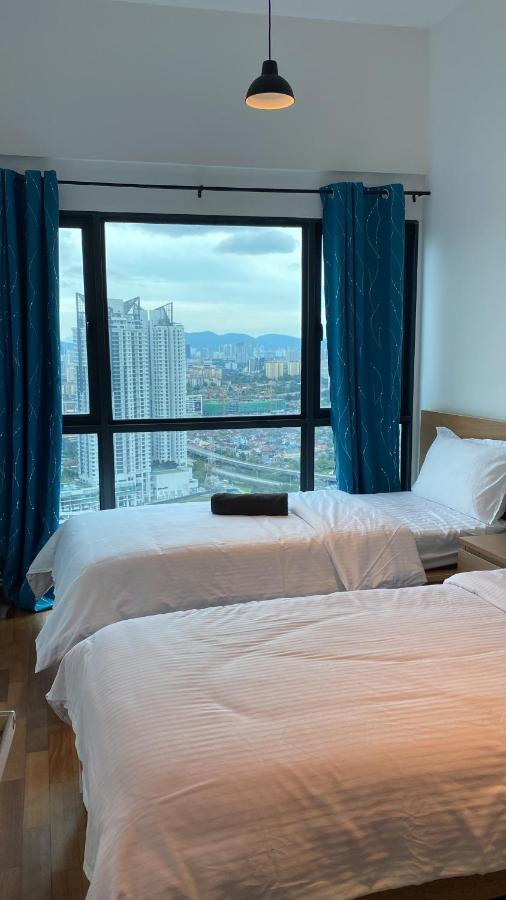 Reizz Residence By Leo Suites كوالالمبور المظهر الخارجي الصورة