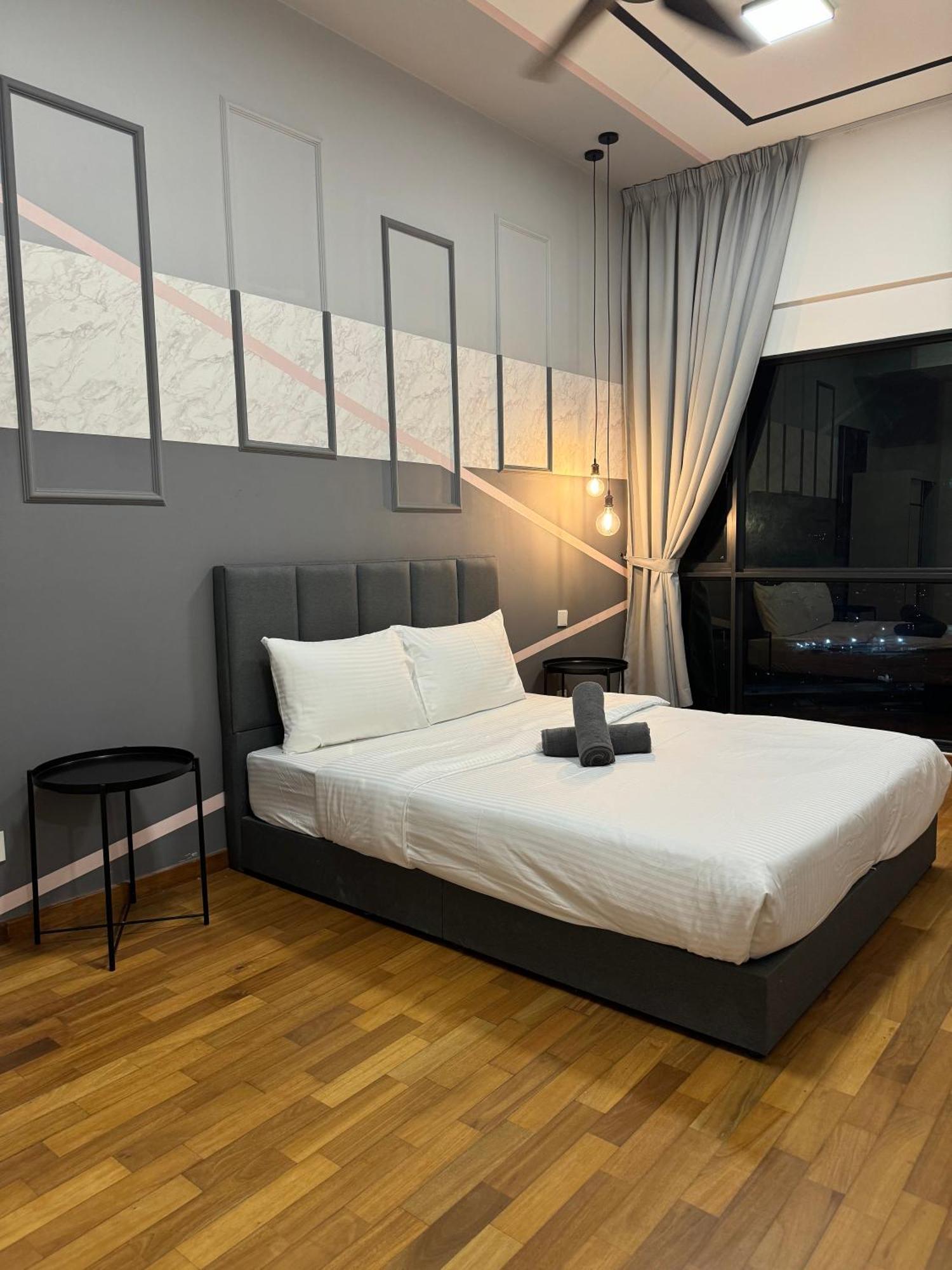 Reizz Residence By Leo Suites كوالالمبور المظهر الخارجي الصورة